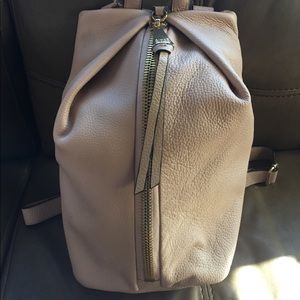 Light pink back pack purse! Aimee